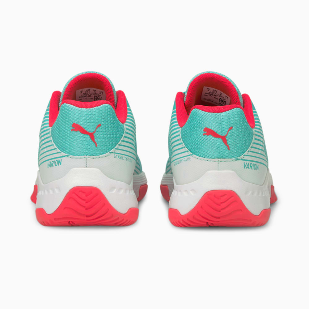 фото Детские кроссовки varion youth indoor sports shoes puma