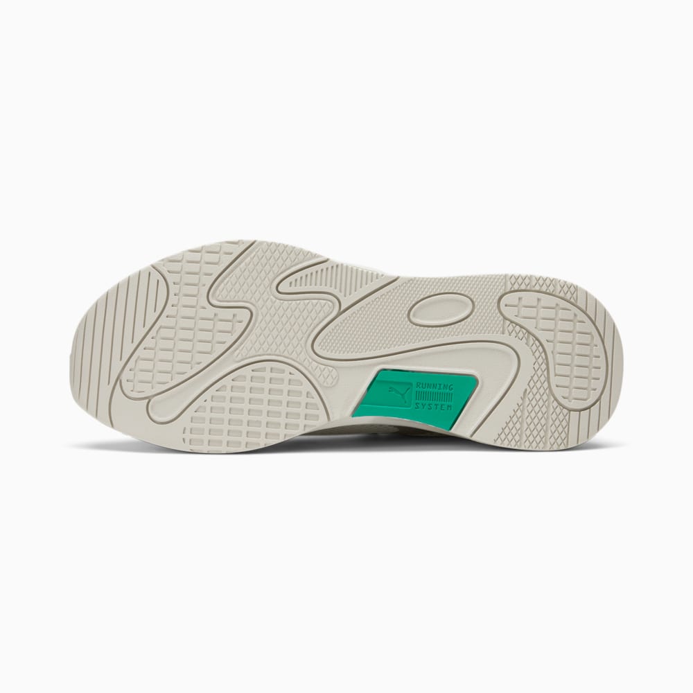 

PUMA - Кроссовки RS-Fast BALR. – Puma Silver-Glacier Gray-Puma White-Puma Black-Spectra Green –, Серый