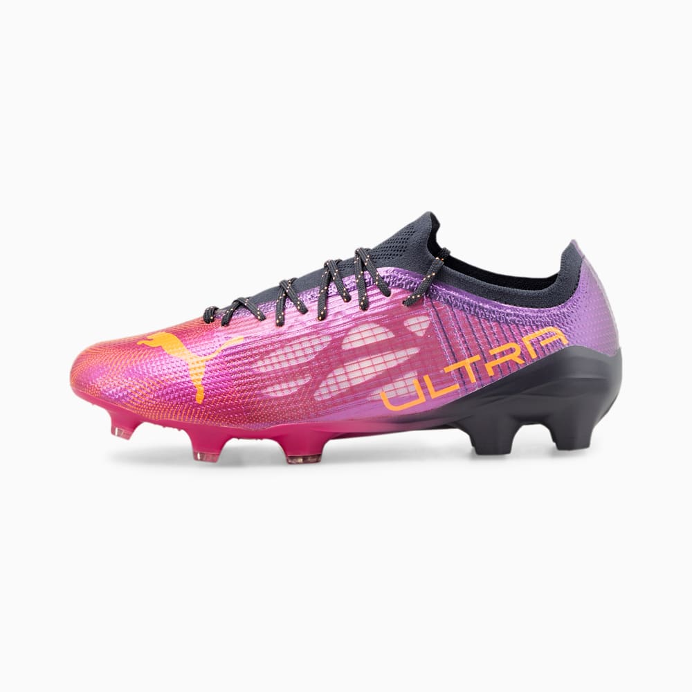 Зображення Puma Бутси ULTRA 1.4 FG/AG Football Boots #1: Festival Fuchsia-Neon Citrus-Parisian Night