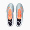 Изображение Puma Бутсы ULTRA 4.4 TT Men's Football Boots #6: Diamond Silver-Neon Citrus