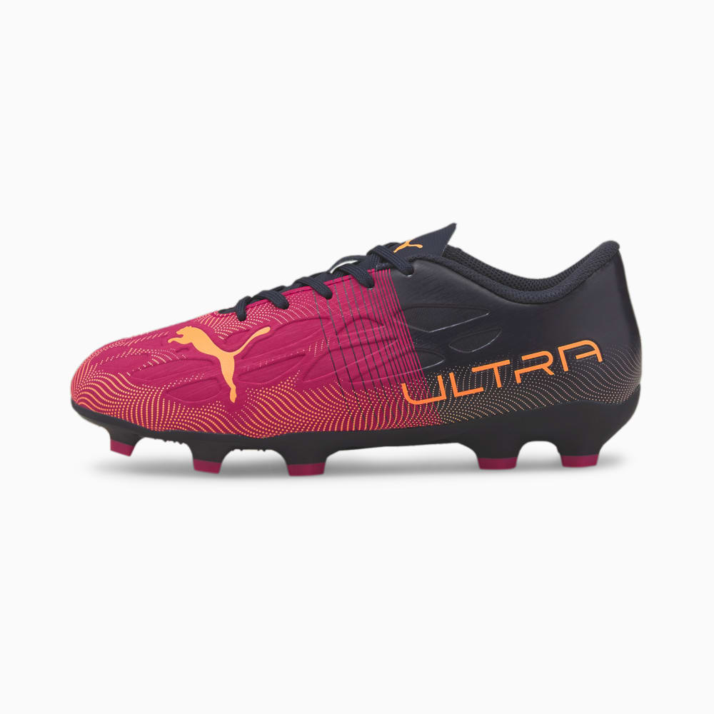 Imagen PUMA Zapatos de fútbol juveniles ULTRA 4.4 FG/AG #1