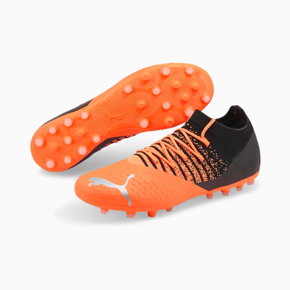 Изображение Puma 106763 #2: Neon Citrus-Diamond Silver-Puma Black