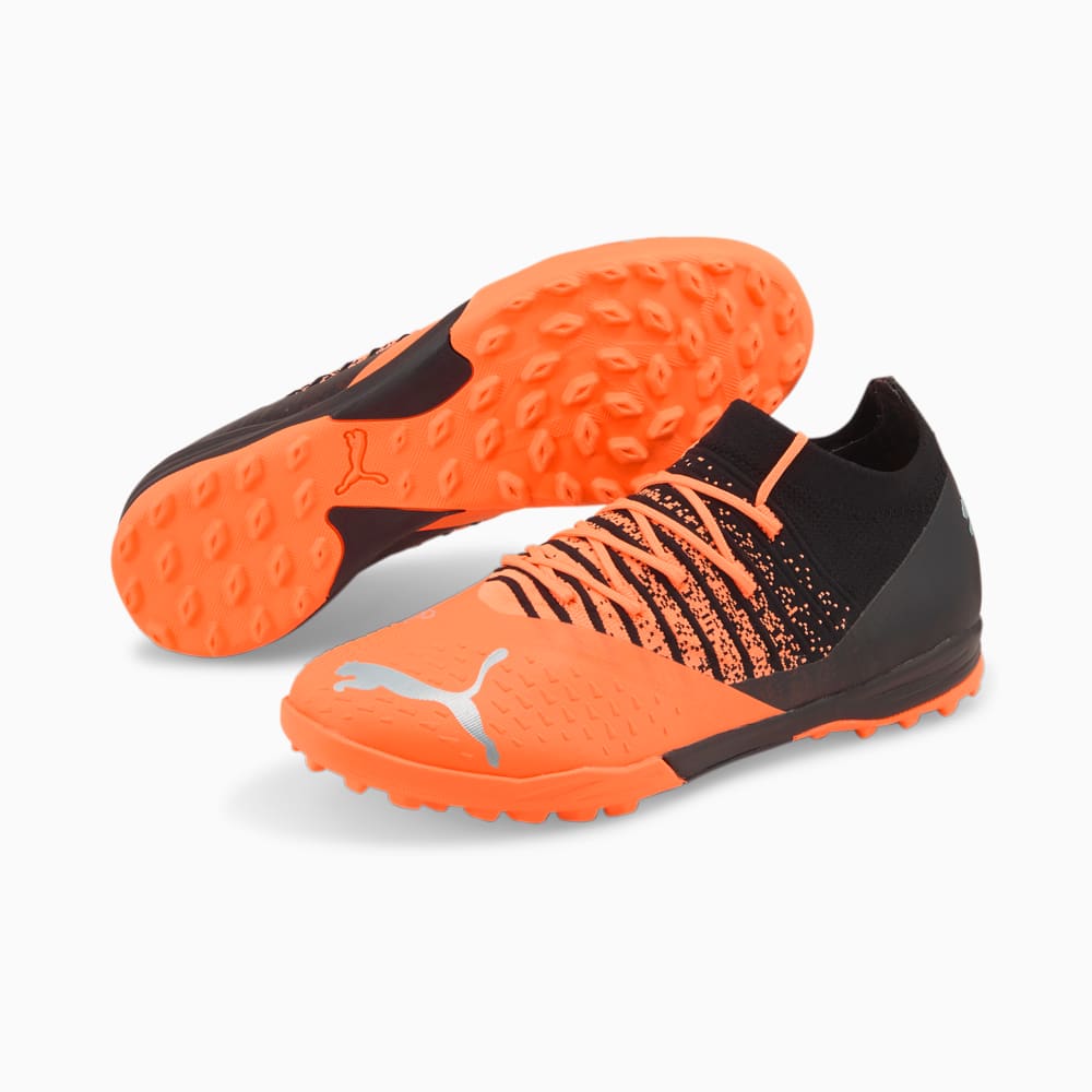 Изображение Puma 106764 #2: Neon Citrus-Diamond Silver-Puma Black