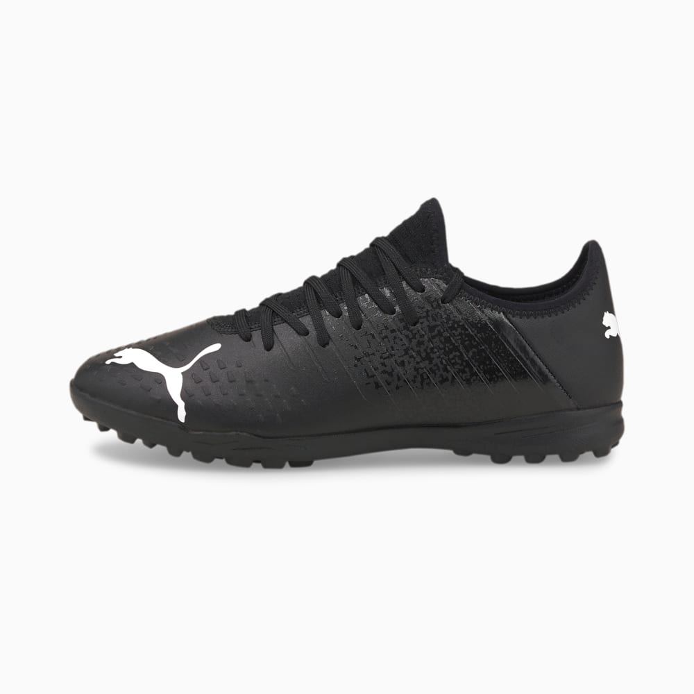 Зображення Puma Бутси FUTURE 4.3 TT Men's Football Boots #1: Puma Black-Puma White