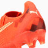 Изображение Puma Кроссовки ULTRA Ultimate FG/AG Football Boots #12: Fiery Coral-Fizzy Light-Puma Black