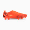 Изображение Puma Кроссовки ULTRA Ultimate FG/AG Football Boots #8: Fiery Coral-Fizzy Light-Puma Black