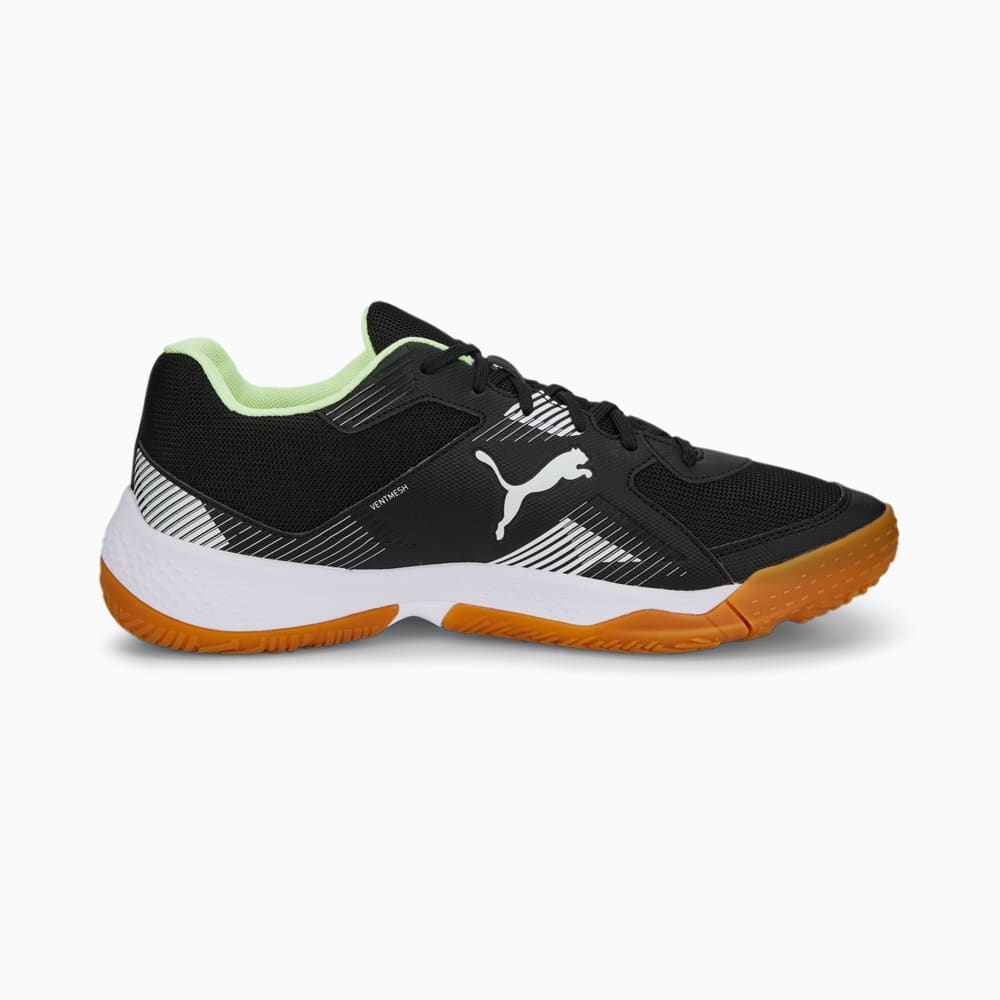 Solarflash II Indoor Sports Shoes | Black | Puma | Sku: 106882_01 | 