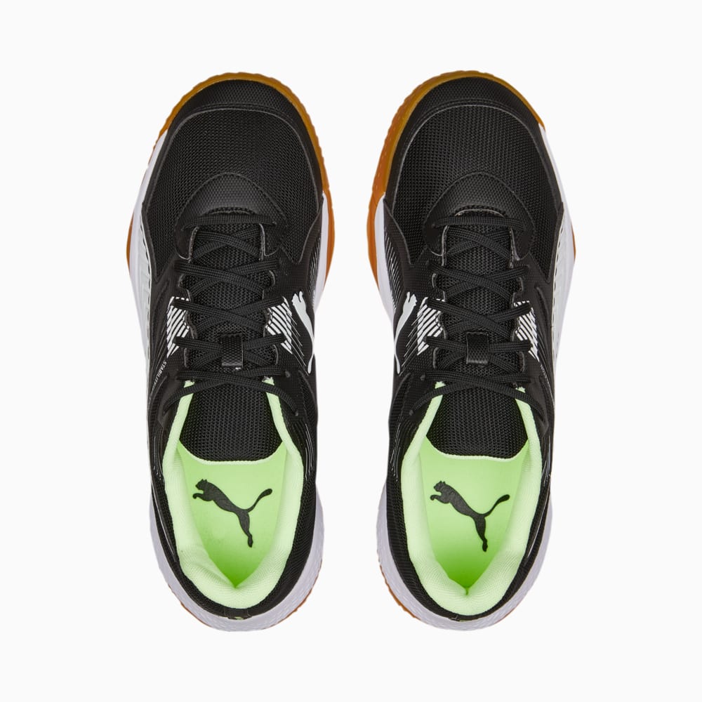 Solarflash II Indoor Sports Shoes | Black | Puma | Sku: 106882_01