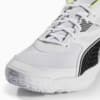 Изображение Puma Кроссовки Solarflash II Indoor Sports Shoes #7: Puma White-Puma Black-Fizzy Light-Nitro Blue
