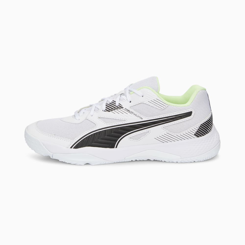 Image Puma Solarflash II Indoor Sports Shoes #2
