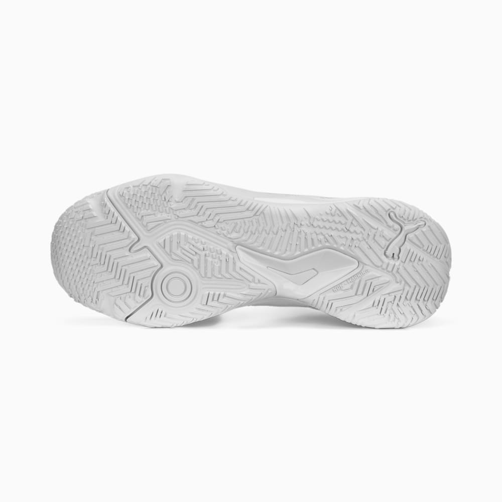 Solarflash II Indoor Sports Shoes | White | Puma | Sku: 106882_02