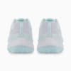 Изображение Puma Кроссовки Solarflash II Indoor Sports Shoes #3: Puma White-Nitro Blue-Fizzy Light