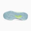 Изображение Puma Кроссовки Solarflash II Indoor Sports Shoes #4: Puma White-Nitro Blue-Fizzy Light