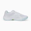 Зображення Puma Кросівки Solarflash II Indoor Sports Shoes #5: Puma White-Nitro Blue-Fizzy Light