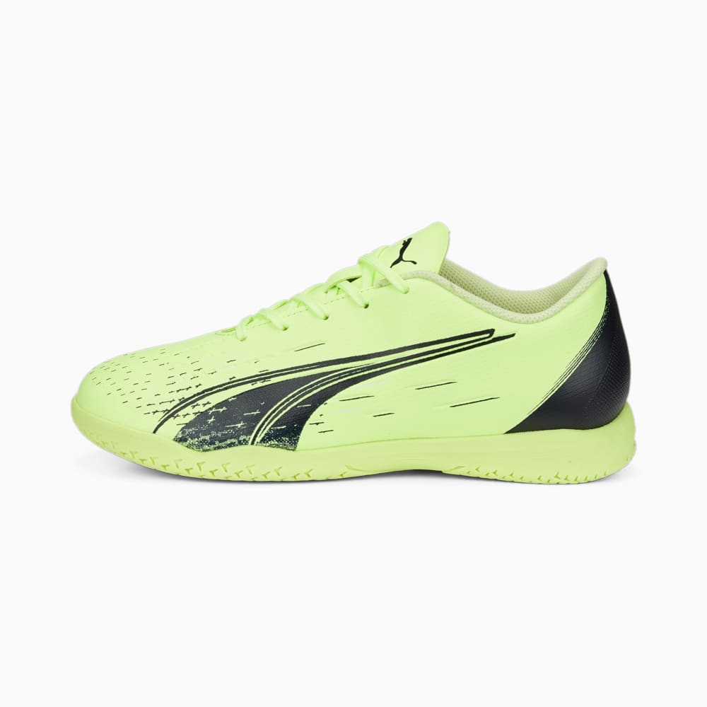 Зображення Puma Дитячі бутси Ultra Play IT Football Boots Youth #1: Fizzy Light-Parisian Night-Blue Glimmer