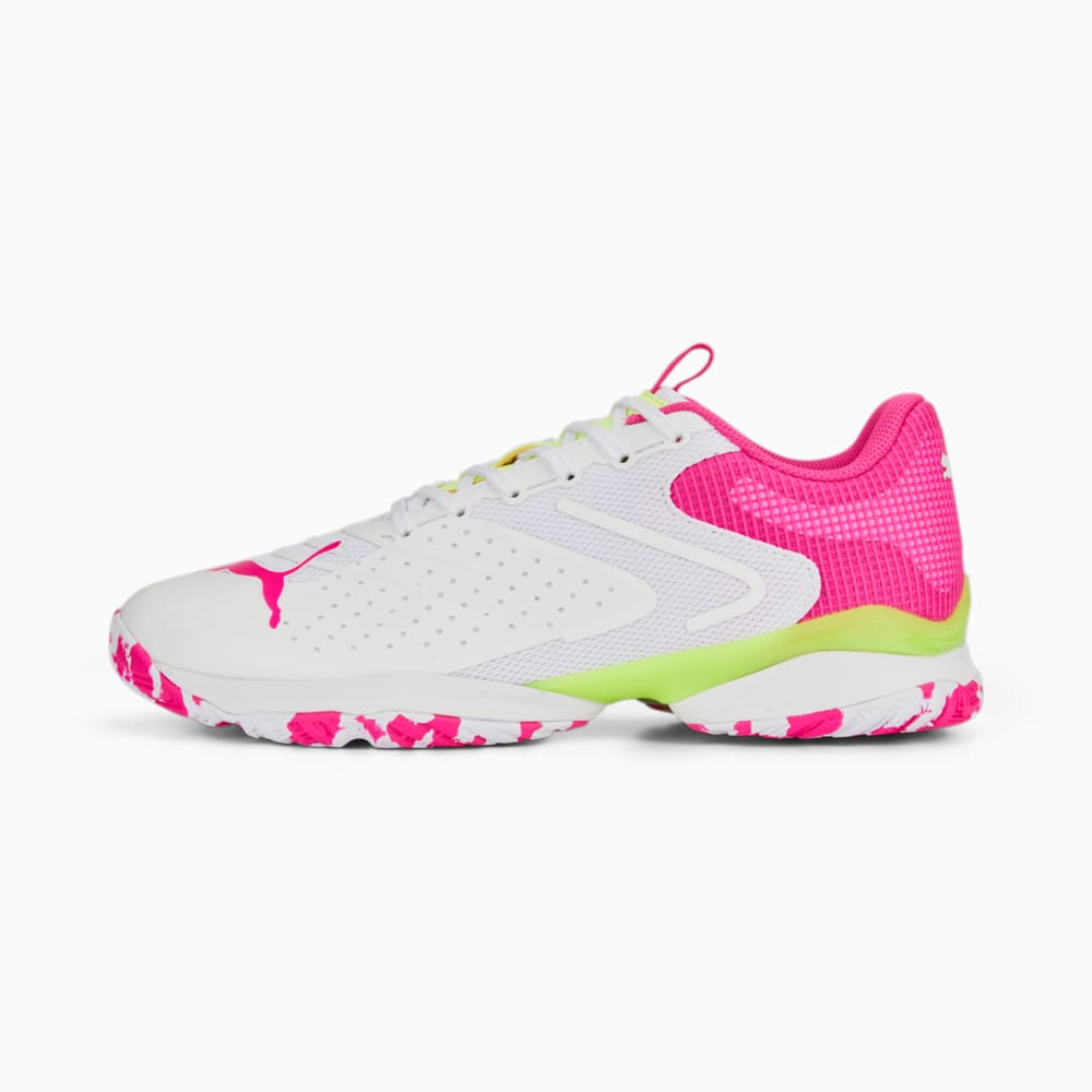 Solarattack RCT Padel Shoes White Puma Sku 106947 05