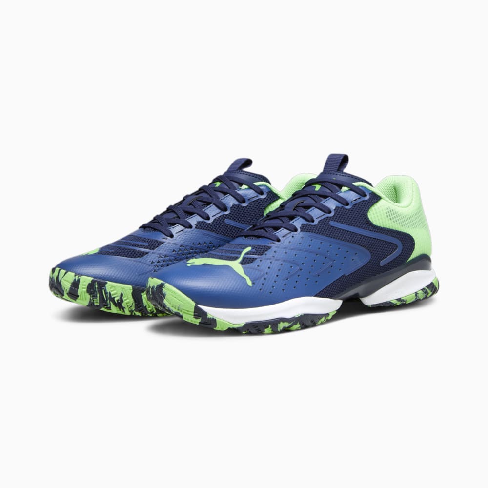 Zapatos puma 2019 hombre azul online
