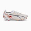 Изображение Puma Бутсы PUMA x LIBERTY Ultra FG/AG Football Boots Women #8: Puma White-Puma Black-Sun Kiss