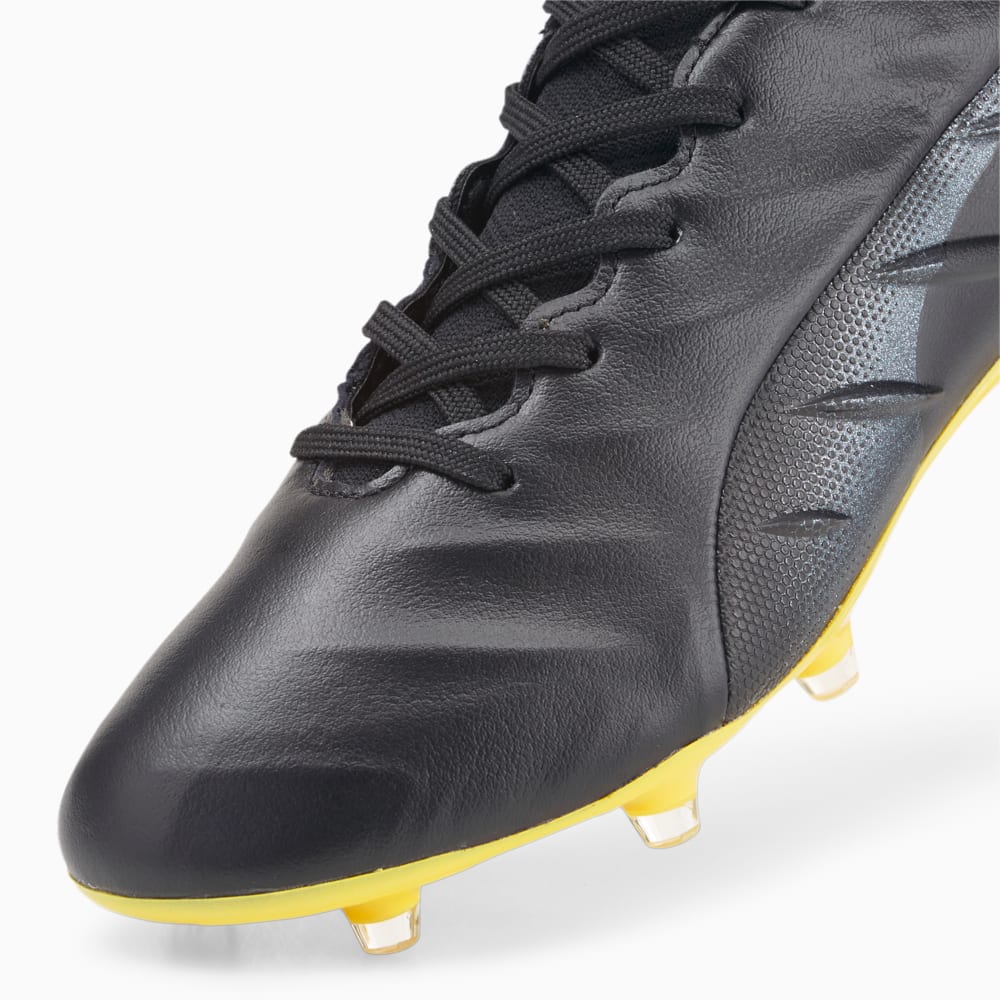 Image PUMA Chuteira de Campo KING Platinum 21 Turbo Masculina #6
