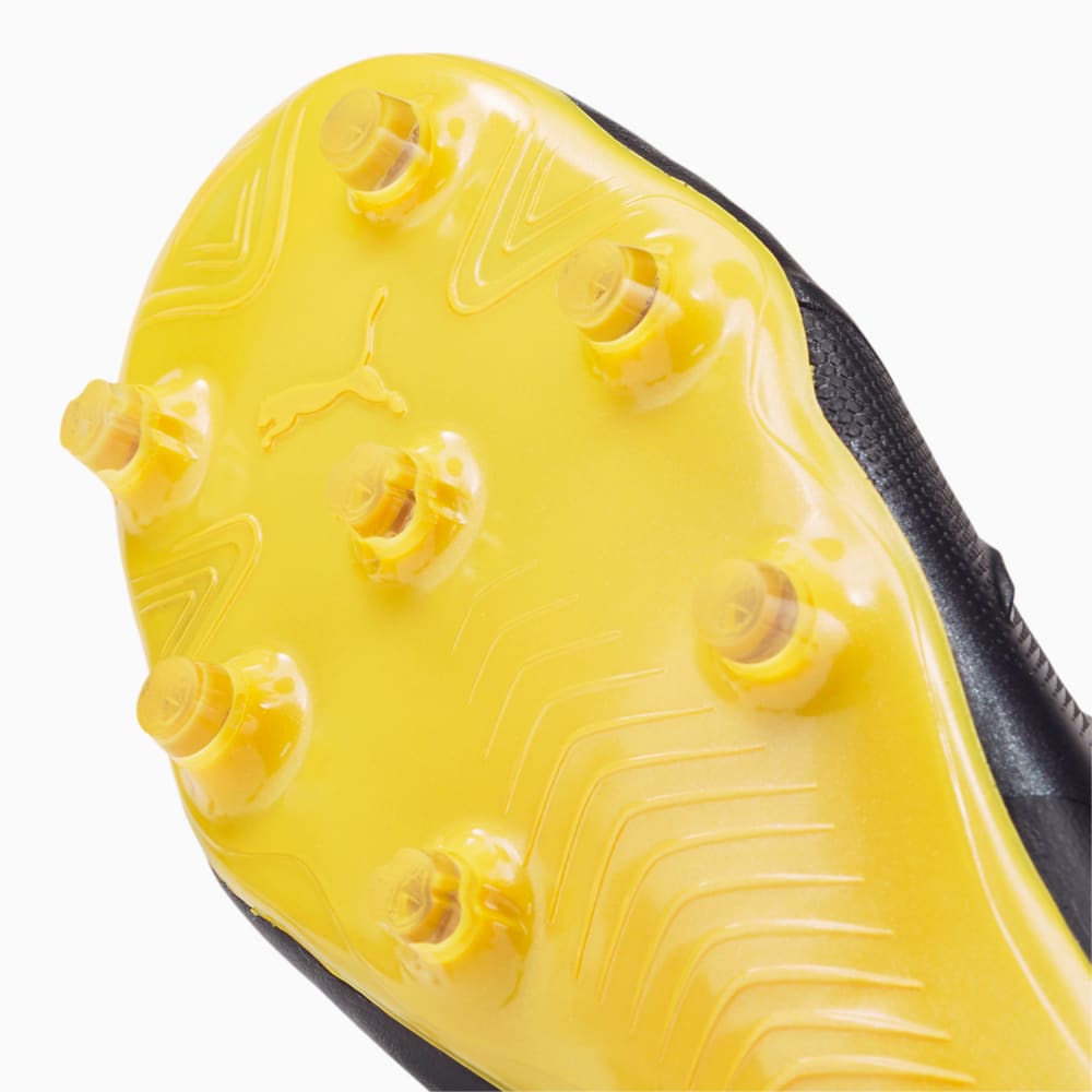 Image PUMA Chuteira de Campo KING Platinum 21 Turbo Masculina #7