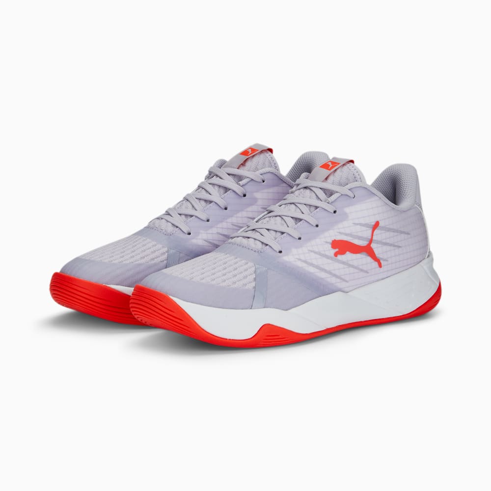 Image Puma Accelerate Pro II Indoor Sports Shoes Women #2