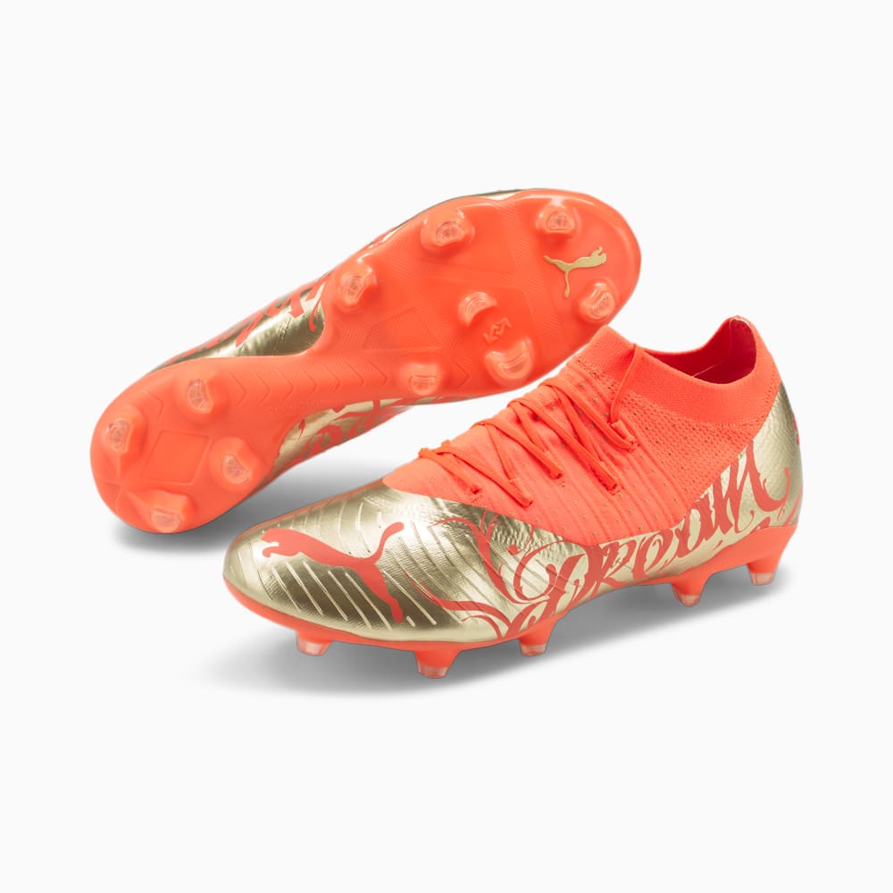 Image Puma Neymar Jr FUTURE 3.4 FG/AG Football Boots Men #2