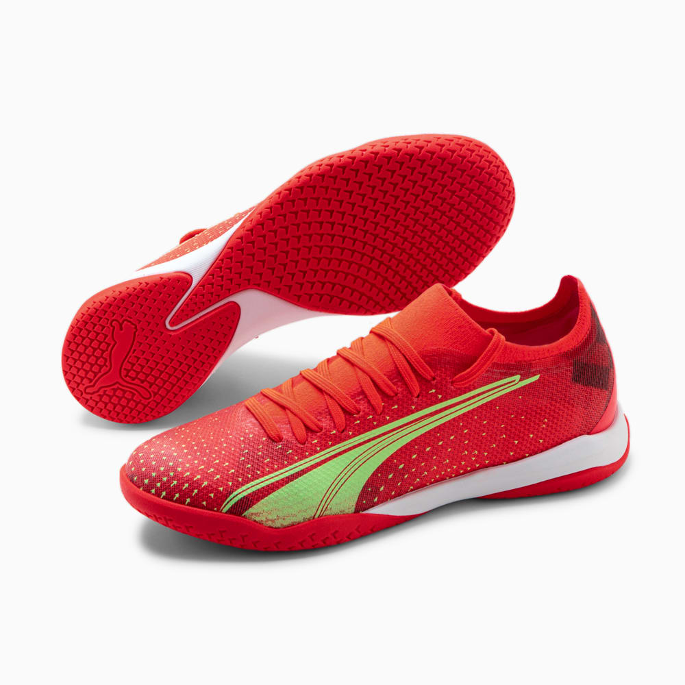 Image PUMA Chuteira Ultra Match IT BDP Futsal Masculina #2