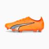 Зображення Puma Бутси ULTRA ULTIMATE FG/AG Football Boots #1: Ultra Orange-PUMA White-Blue Glimmer