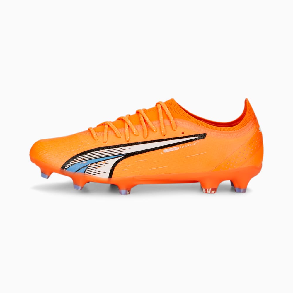 ULTRA ULTIMATE FG/AG Football Boots | Orange | Puma | Sku: 107163_01