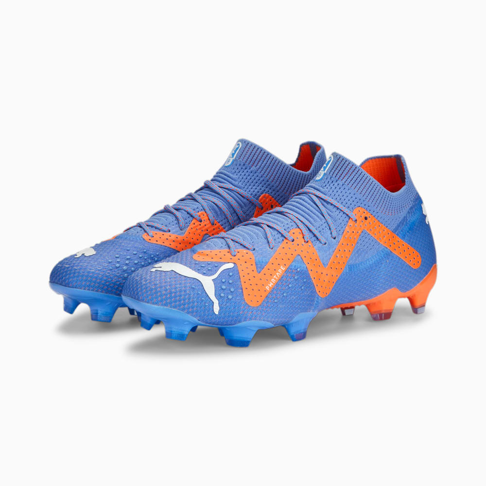 Image Puma FUTURE ULTIMATE FG/AG Football Boots Women #2