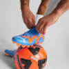 Зображення Puma Бутси FUTURE Match FG/AG Football Boots #3: Blue Glimmer-PUMA White-Ultra Orange