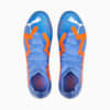 Изображение Puma Бутсы FUTURE Match FG/AG Football Boots #9: Blue Glimmer-PUMA White-Ultra Orange