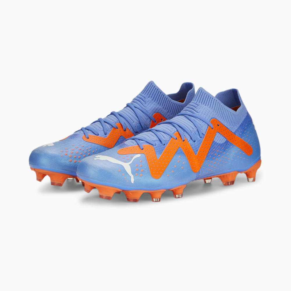 Puma boots clearance womens orange