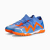 Изображение Puma Бутсы FUTURE Match TT Football Boots #5: Blue Glimmer-PUMA White-Ultra Orange