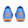 Зображення Puma Бутси FUTURE Play FG/AG Football Boots #6: Blue Glimmer-PUMA White-Ultra Orange
