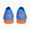 Изображение Puma Бутсы FUTURE Play IT Football Boots #5: Blue Glimmer-PUMA White-Ultra Orange