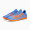Изображение Puma Бутсы FUTURE Play IT Football Boots #2: Blue Glimmer-PUMA White-Ultra Orange