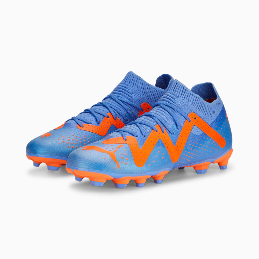 Image PUMA Chuteira FUTURE Match Campo Juvenil #2