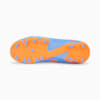 Изображение Puma Детские бутсы FUTURE Play FG/AG Football Boots Youth #4: Blue Glimmer-PUMA White-Ultra Orange