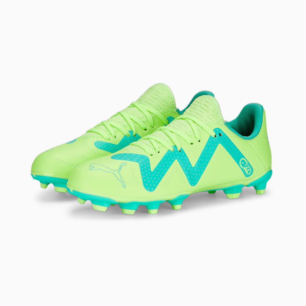 Image PUMA Chuteira FUTURE Play Campo Juvenil #2