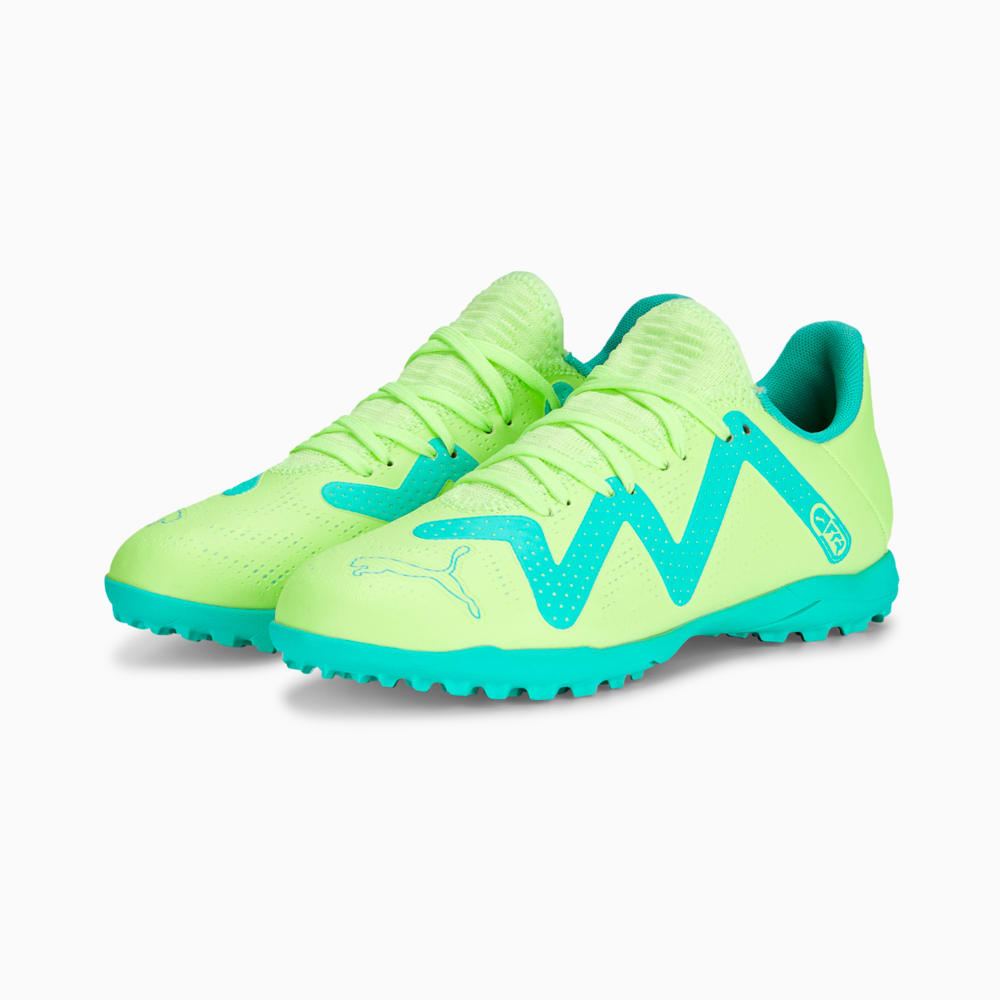 Imagen PUMA Zapatos de fútbol juveniles FUTURE Play TT #2