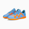 Зображення Puma Дитячі бутси FUTURE Play IT Football Boots Youth #2: Blue Glimmer-PUMA White-Ultra Orange