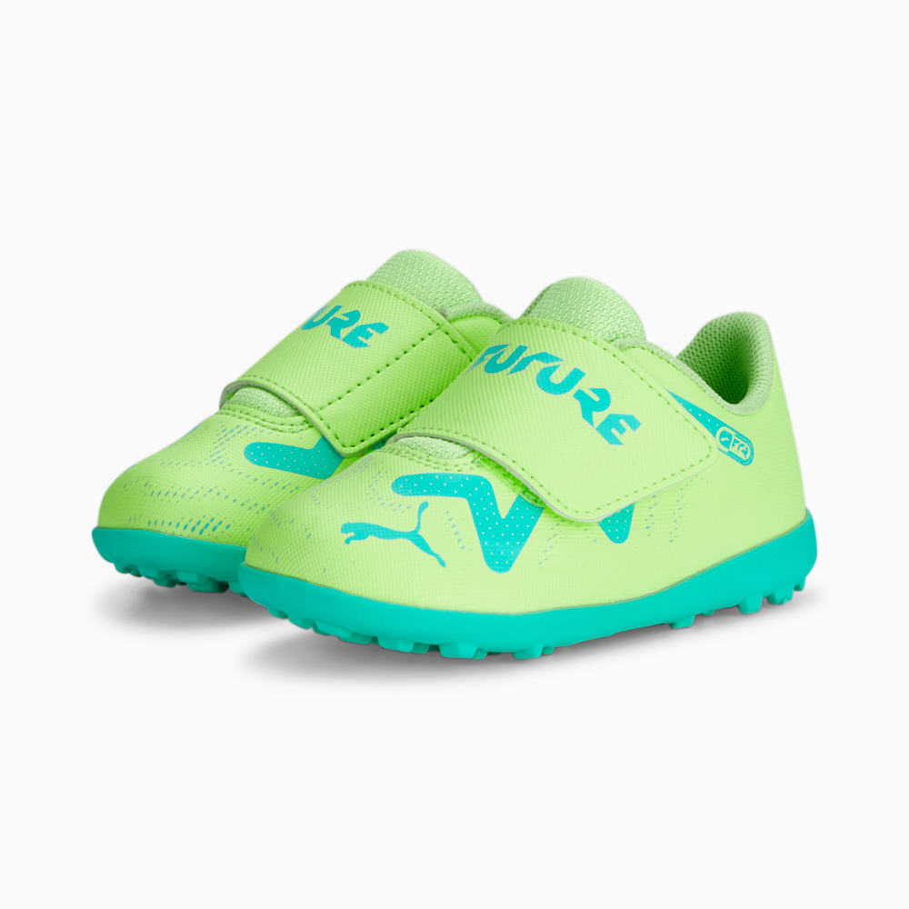 Imagen PUMA Zapatos de fútbol para bebés FUTURE Play TT V #2