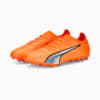 Зображення Puma Кросівки ULTRA ULTIMATE MG Football Cleats Men #5: Ultra Orange-PUMA White-Blue Glimmer