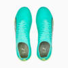 Зображення Puma Кросівки ULTRA ULTIMATE MG Football Cleats Men #6: Electric Peppermint-PUMA White-Fast Yellow