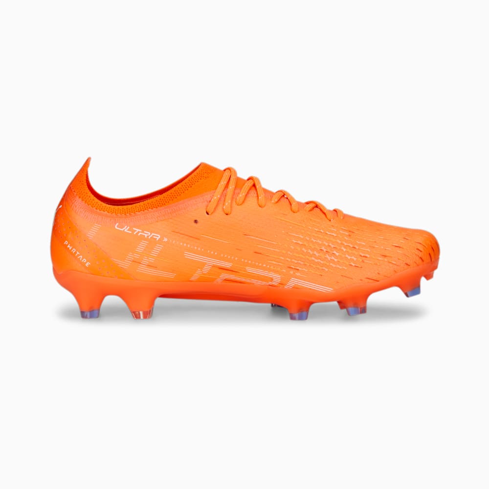 Puma boots sale womens orange