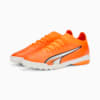 Зображення Puma Бутси Ultra Match TT Football Boots Men #5: Ultra Orange-PUMA White-Blue Glimmer