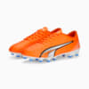 Изображение Puma Бутсы ULTRA Play FG/AG Football Boots Men #5: Ultra Orange-PUMA White-Blue Glimmer