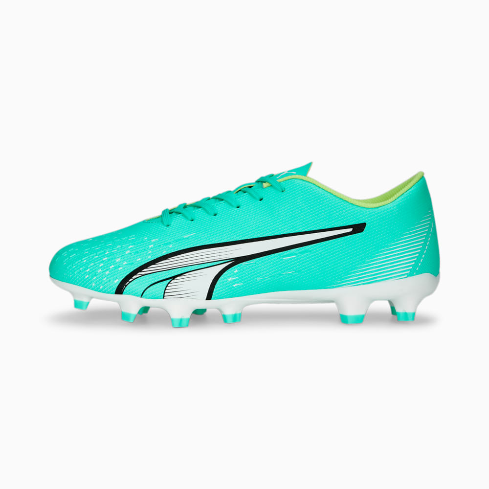 ULTRA Play FG/AG Football Boots Men | Green | Puma | Sku: 107224_03