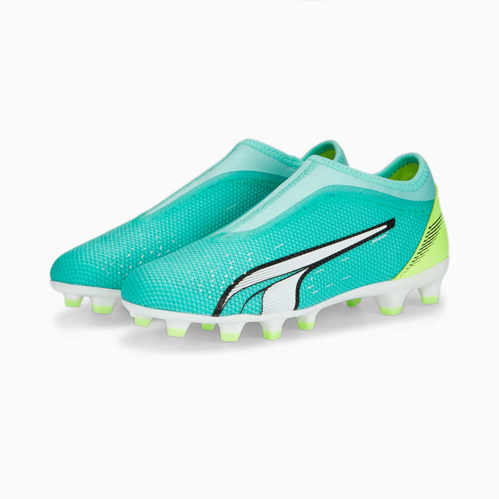 Image Puma ULTRA Match LL FG/AG Football Boots Youth #2